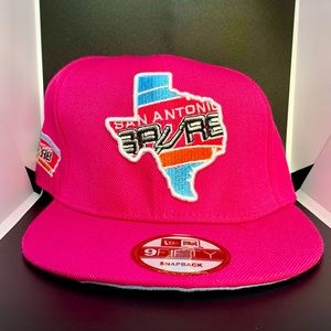 New Era San Antonio Spurs Hat